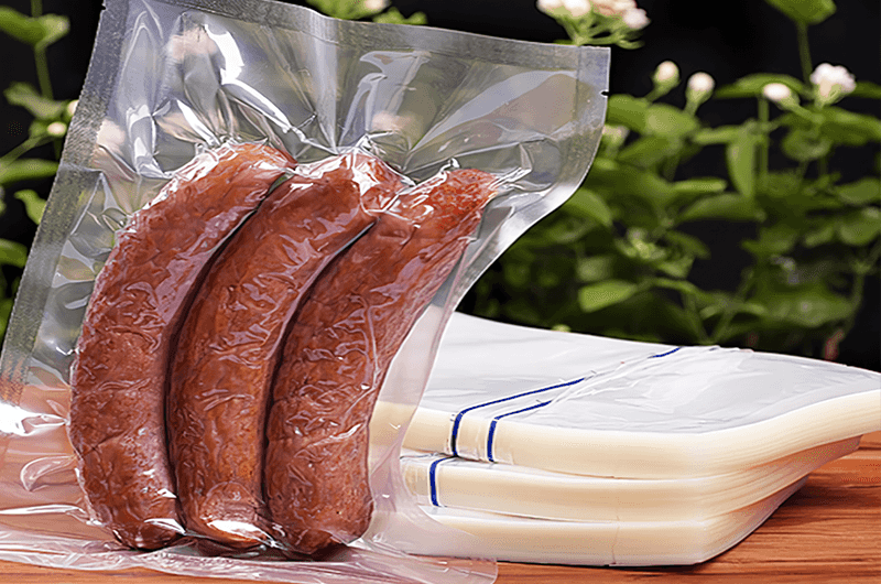 Agometa ® Vacuümverpakkingszakken/films stomen
